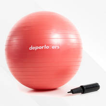 Cargar imagen en el visor de la galería, Pelota de Yoga - Fitball oficial Deporlovers