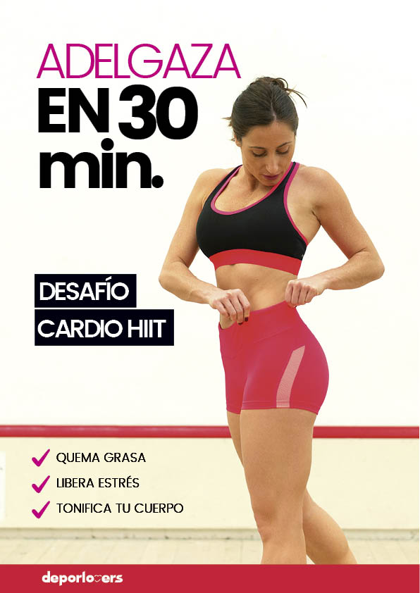 Entrenamiento Hiit Hiit Quema Grasa En Minutos Cardio Hiit Cardio