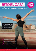 Cargar imagen en el visor de la galería, OFERTA 70% DESCUENTO: Glúteos y Piernas perfectas 60 días
