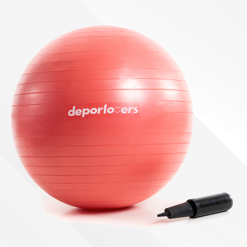 Pelota de Yoga - Fitball oficial Deporlovers